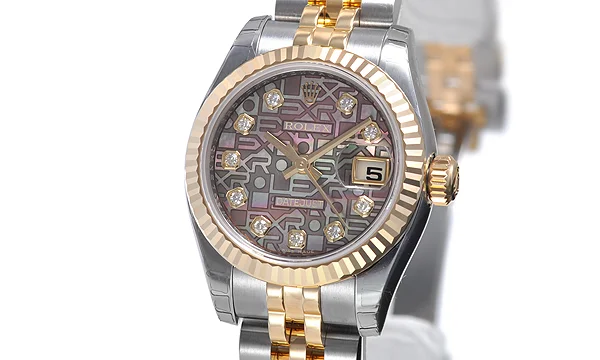 ロレックス(ROLEX) 時計 デイトジャスト 179173NG