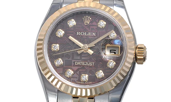 ロレックス(ROLEX) 時計 デイトジャスト 179173NG