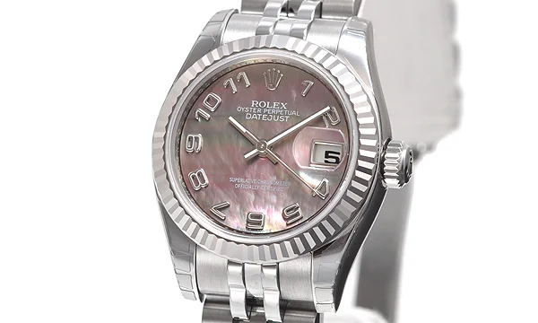 ロレックス(ROLEX) 時計 デイトジャスト 179174NA