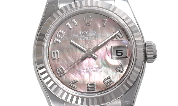 ロレックス(ROLEX) 時計 デイトジャスト 179174NA