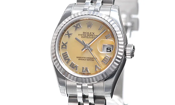 ロレックス(ROLEX) 時計 デイトジャスト 179174NR