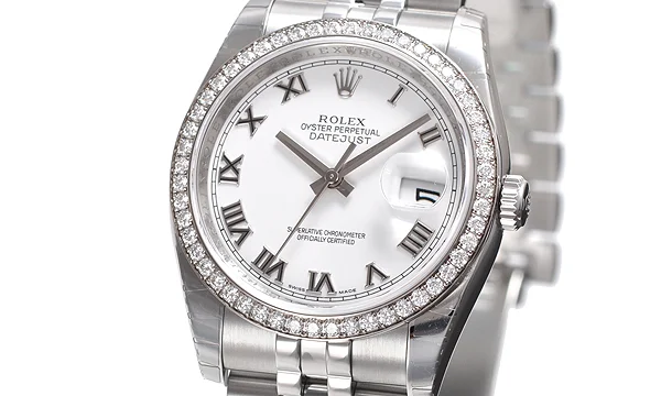 ロレックス(ROLEX) 時計 デイトジャスト 116244