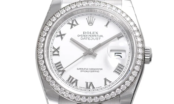 ロレックス(ROLEX) 時計 デイトジャスト 116244