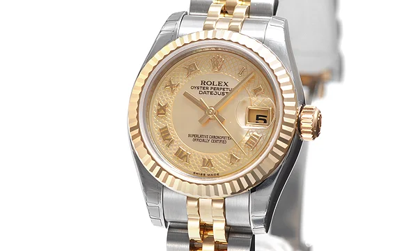 ロレックス(ROLEX) 時計 デイトジャスト 179173NRD
