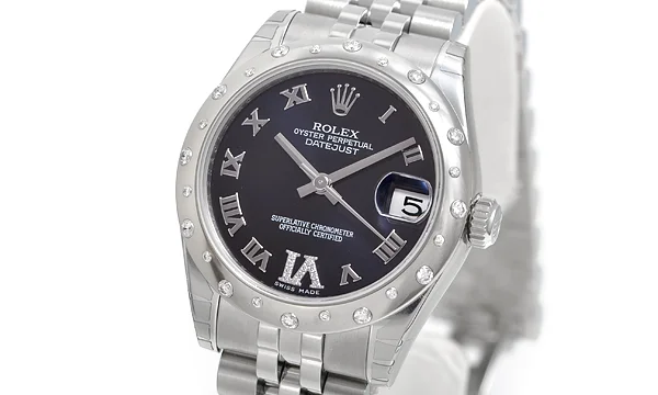 ロレックス(ROLEX) 時計 デイトジャスト 178344