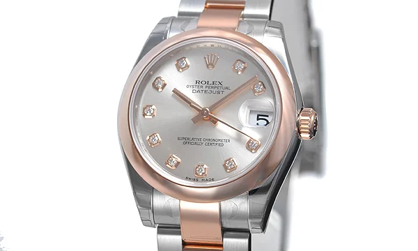 ロレックス(ROLEX) 時計 デイトジャスト 178241G
