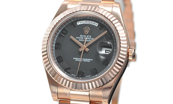 ロレックス(ROLEX) 時計 デイデイトII 218235