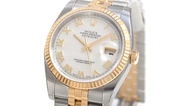 ロレックス(ROLEX) 時計 デイトジャスト 116233NR