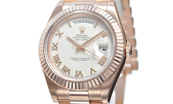 ロレックス(ROLEX) 時計 デイデイトII 218235