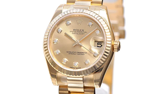 ロレックス(ROLEX) 時計 デイトジャスト 178278G