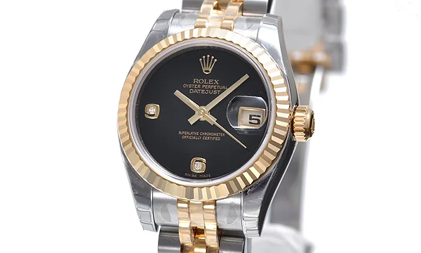 ロレックス(ROLEX) 時計 デイトジャスト 1791732BR