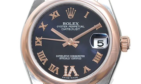 ロレックス(ROLEX) 時計 デイトジャスト 178241
