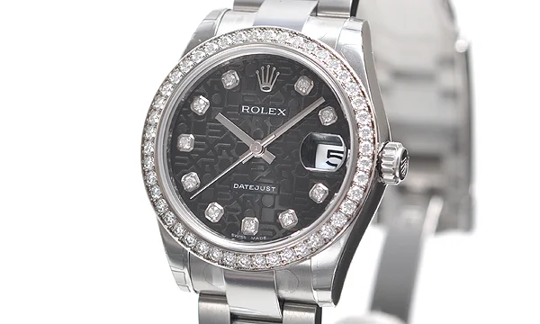 ロレックス(ROLEX) 時計 デイトジャスト 178384G