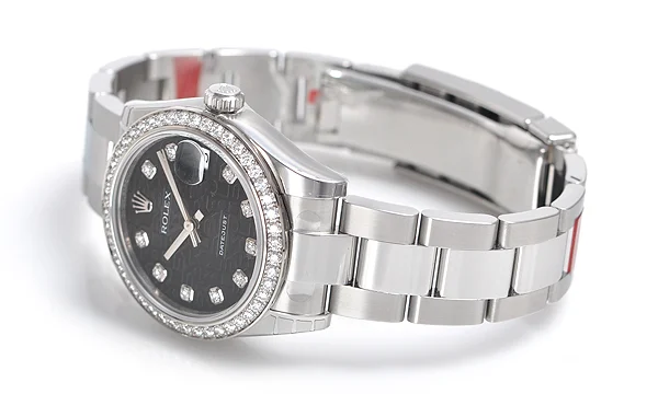 ロレックス(ROLEX) 時計 デイトジャスト 178384G