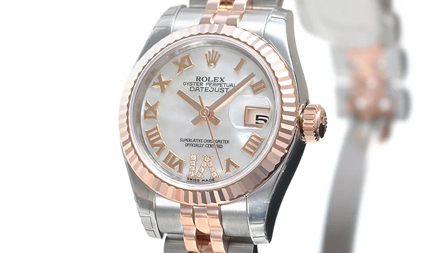 ロレックス(ROLEX) 時計 デイトジャスト 179171NR
