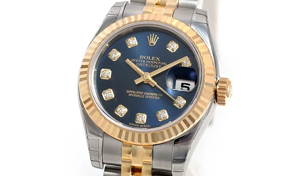 ロレックス(ROLEX) 時計 デイトジャスト 179173G