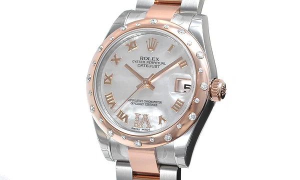 ロレックス(ROLEX) 時計 デイトジャスト 178341NR