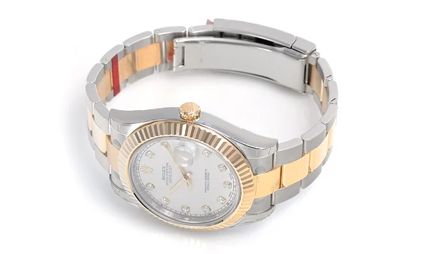 ロレックス(ROLEX) 時計 デイトジャストII 116333G