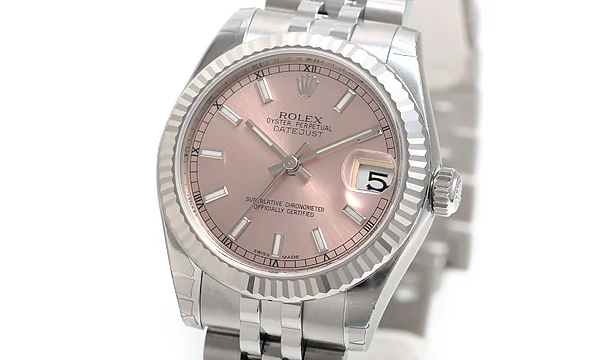 ロレックス(ROLEX) 時計 デイトジャスト 178274