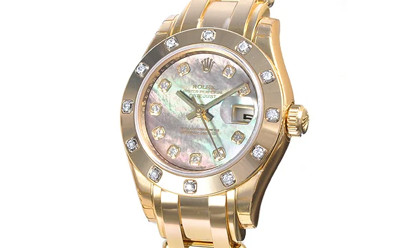 ロレックス(ROLEX) 時計 デイトジャスト 80318NG