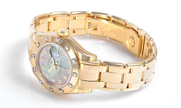 ロレックス(ROLEX) 時計 デイトジャスト 80318NG