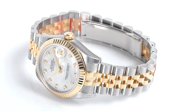ロレックス(ROLEX) 時計 デイトジャスト 178273NG