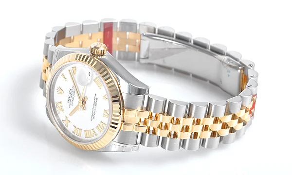 ロレックス(ROLEX) 時計 デイトジャスト 178273