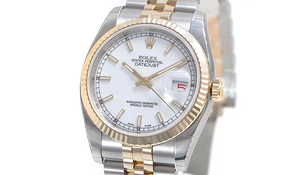 ロレックス(ROLEX) 時計 デイトジャスト 116233