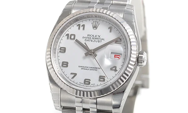 ロレックス(ROLEX) 時計 デイトジャスト 116234