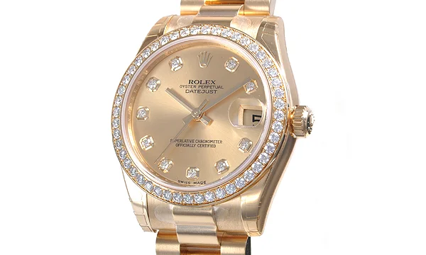 ロレックス(ROLEX) 時計 デイトジャスト 178288G