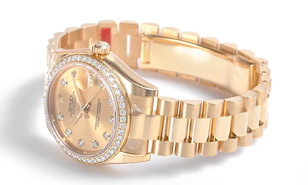 ロレックス(ROLEX) 時計 デイトジャスト 178288G