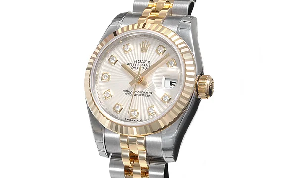 ロレックス(ROLEX) 時計 デイトジャスト 179173G