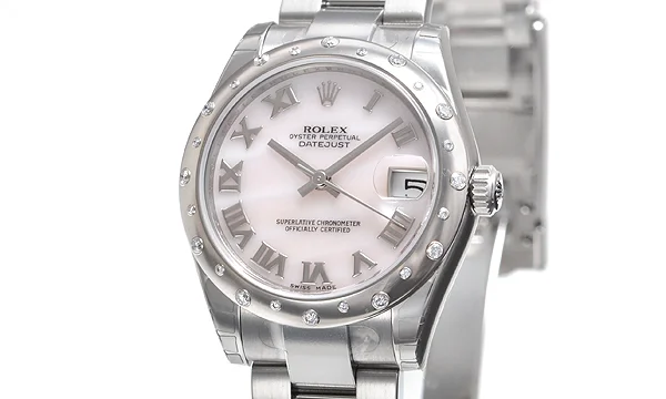 ロレックス(ROLEX) 時計 デイトジャスト 178344NR