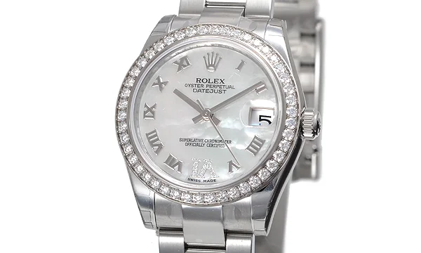 ロレックス(ROLEX) 時計 デイトジャスト 178384NR