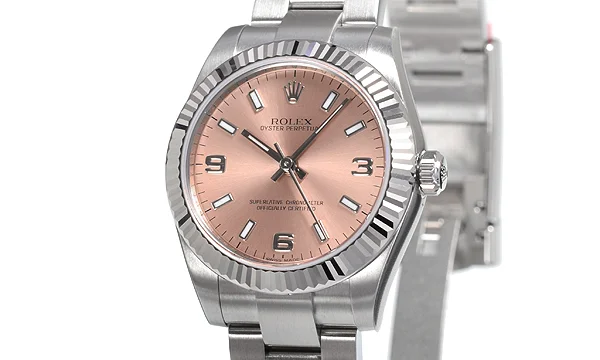 ロレックス(ROLEX) 時計 オイスターパーペチュアル 177234
