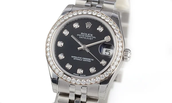 ロレックス(ROLEX) 時計 デイトジャスト 178384G