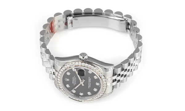 ロレックス(ROLEX) 時計 デイトジャスト 178384G