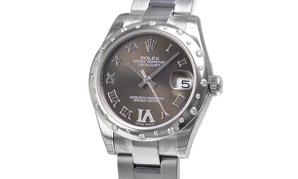 ロレックス(ROLEX) 時計 デイトジャスト 178344