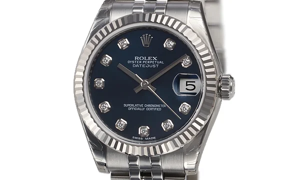 ロレックス(ROLEX) 時計 デイトジャスト 178274G