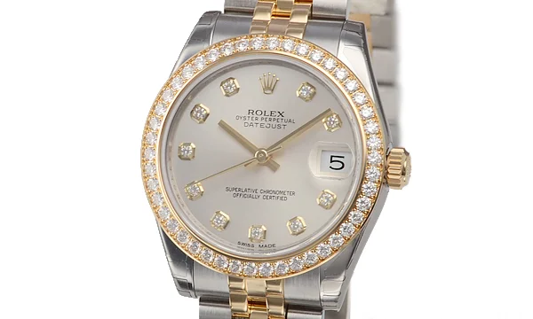 ロレックス(ROLEX) 時計 デイトジャスト 178383G