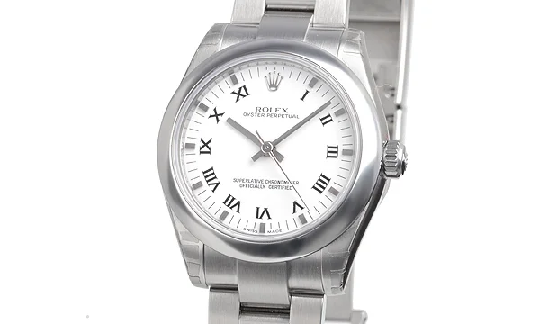 ロレックス(ROLEX) 時計 オイスターパーペチュアル 177200