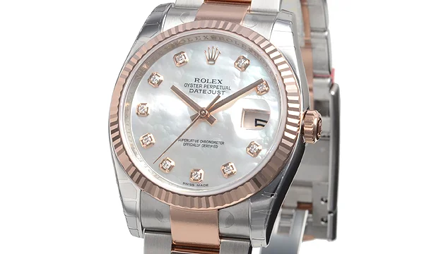 ロレックス(ROLEX) 時計 デイトジャスト 116231NG