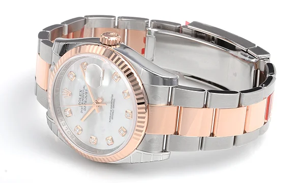 ロレックス(ROLEX) 時計 デイトジャスト 116231NG