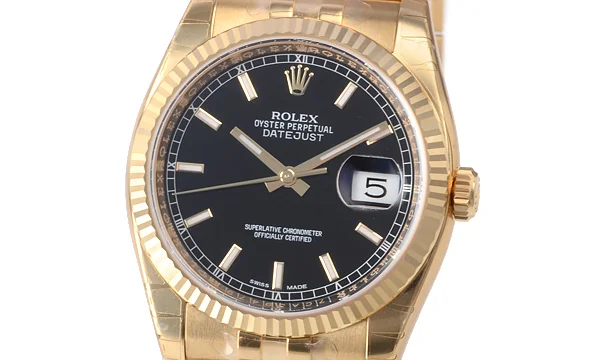ロレックス(ROLEX) 時計 デイトジャスト 116238