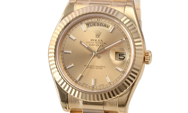 ロレックス(ROLEX) 時計 デイデイトII 218238