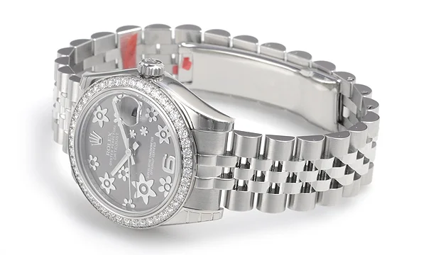 ロレックス(ROLEX) 時計 デイトジャスト 178384