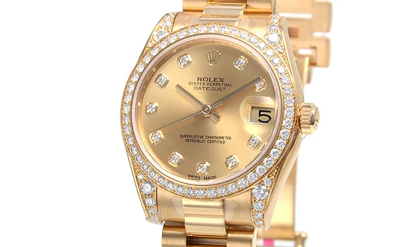 ロレックス(ROLEX) 時計 デイトジャスト 178158G