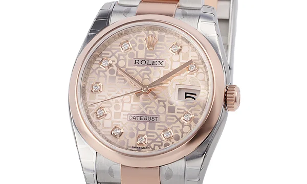 ロレックス(ROLEX) 時計 デイトジャスト 116201G