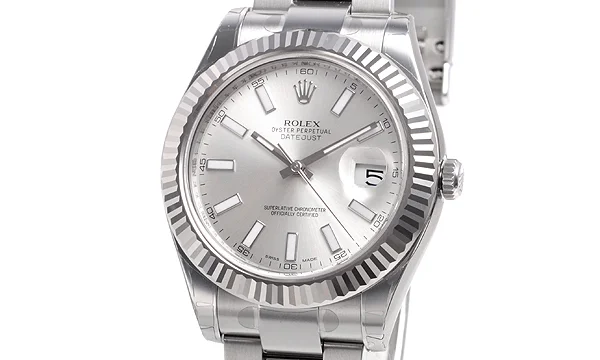 ロレックス(ROLEX) 時計 デイトジャストII 116334