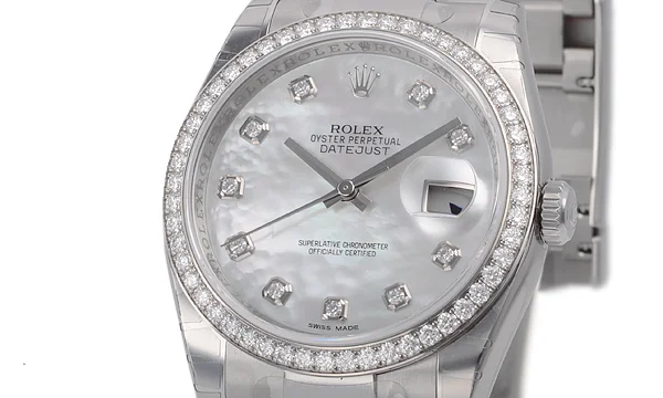 ロレックス(ROLEX) 時計 デイトジャスト 116244NG